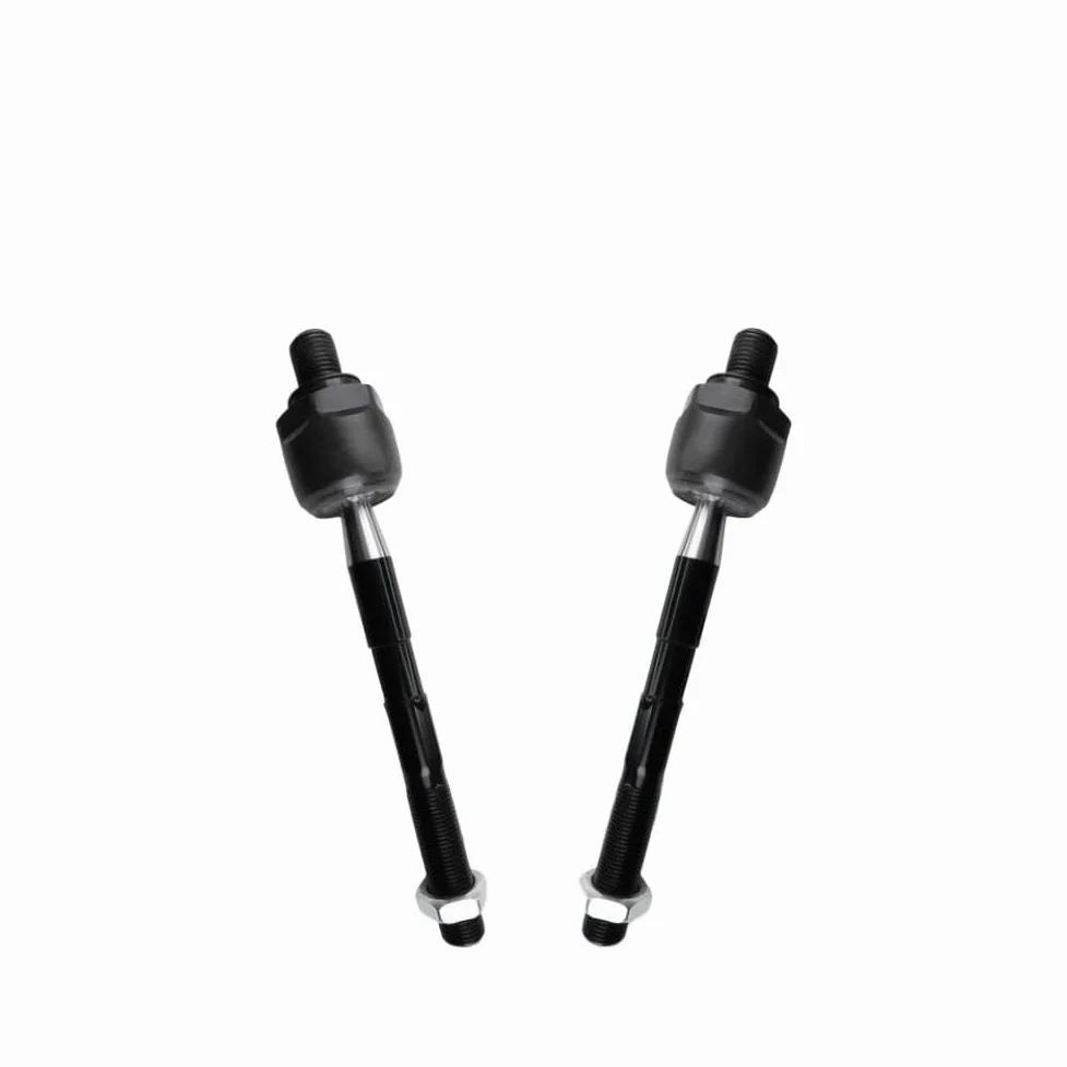 10 ud. Brazo inferior delantero de control, barra de dirección, enlace de barra estabilizadora, compatible con Santa Fe 2007 2008 2009 2010 2011 2012 2013