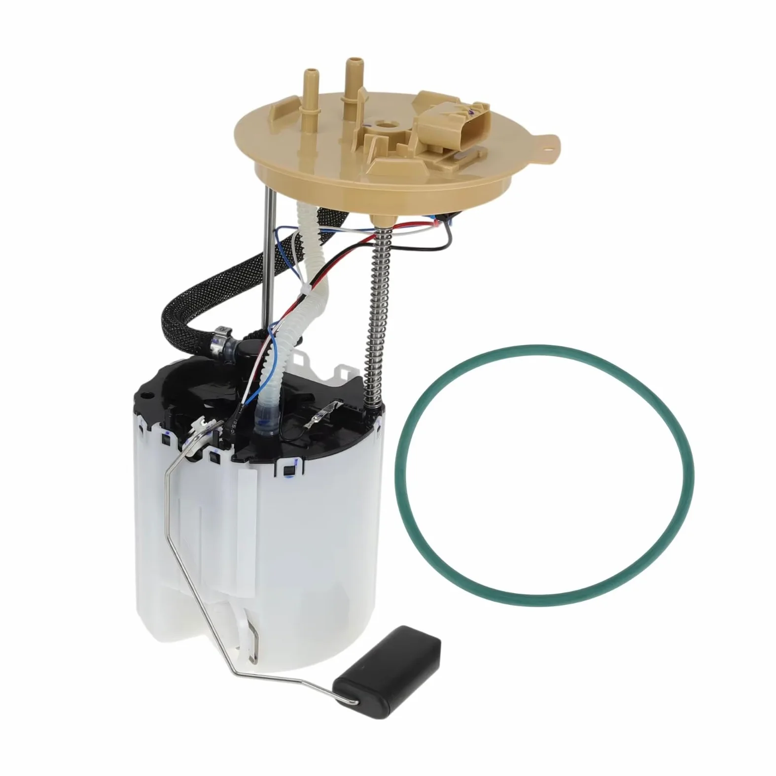 Bomba De Combustible Gasolina Filtro De Entrada De Módulo De Filtro De Conjunto De Bomba De Combustible Eléctrica Compatible Con Chevrolet Para Cruze 2017 2018 2019 M100202 13596755