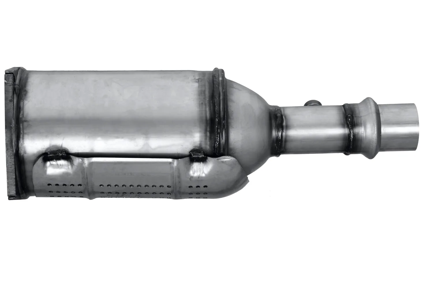 Faurecia Filtro hollín/partículas sistema escape FS45514F