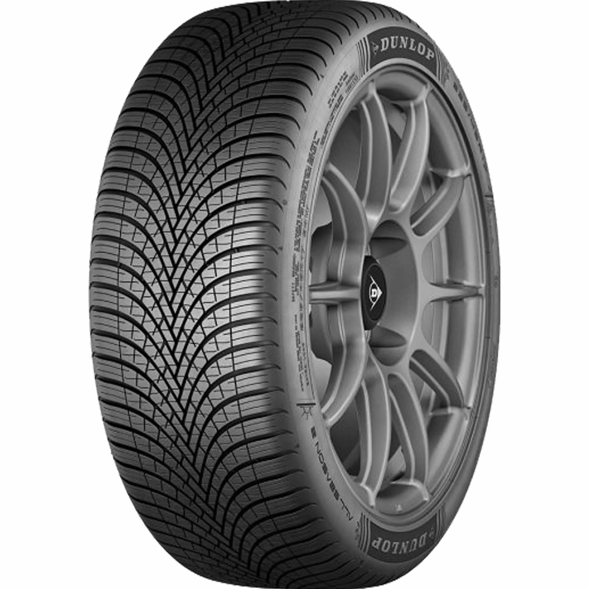 DUNLOP 215/55 R17 98W Neumáticos Todas las estaciones XL Auto