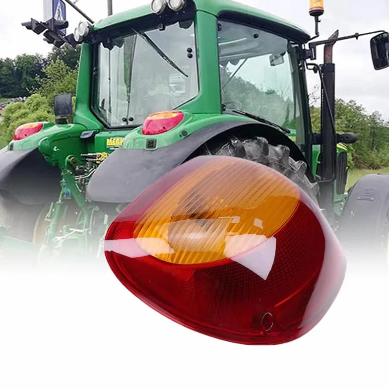 Cola del Tractor ligera trasera AL210180 encaja AL176143 AL119405 12V 21W 21/5W 1pc