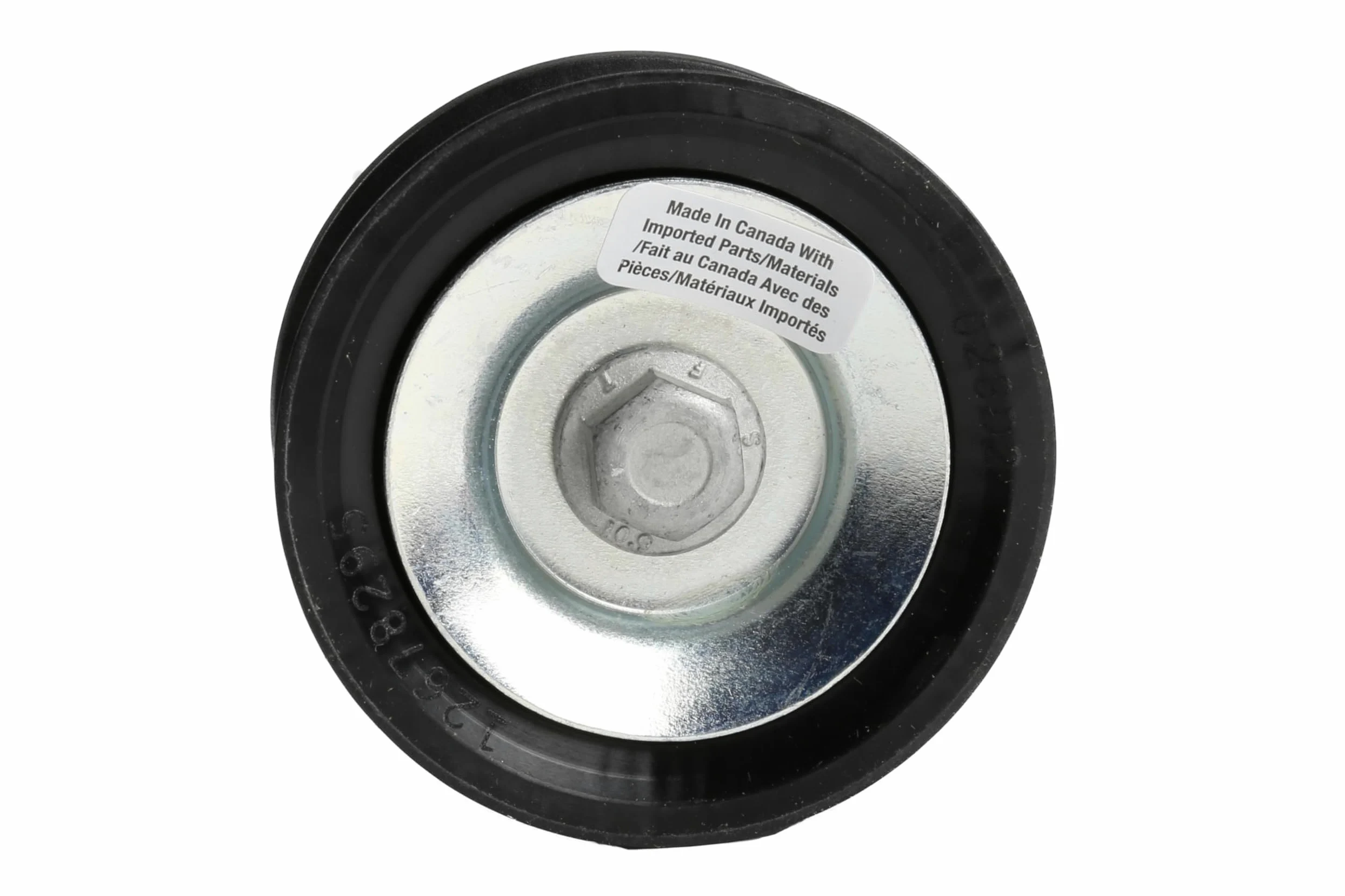 GM Genuine Parts 12678295 - Polea tensora para correa de transmisión