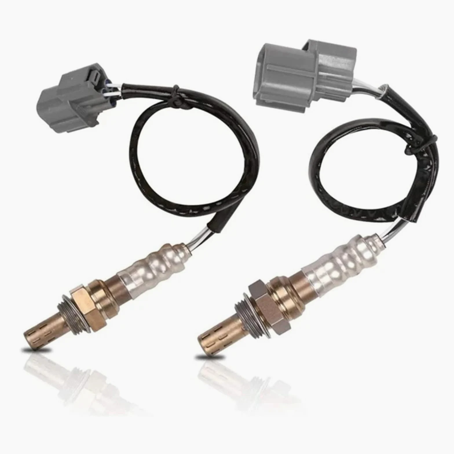 234-4011 234-4098 250-24011 250-24105 36531P0AA01 36531P0AA11 Sensor de oxígeno aguas arriba y aguas abajo 2 piezas