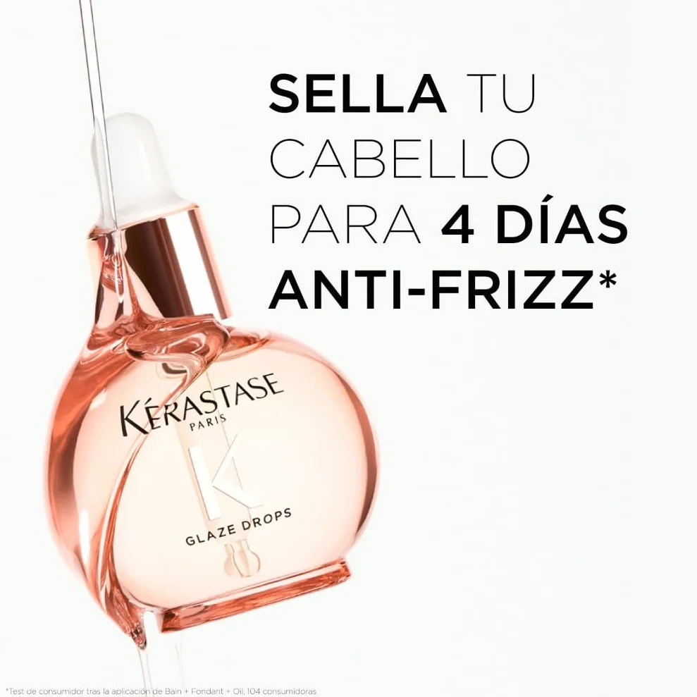 Kérastase Gloss Absolu Aceite Ligero Antiencrespamiento 45 ml