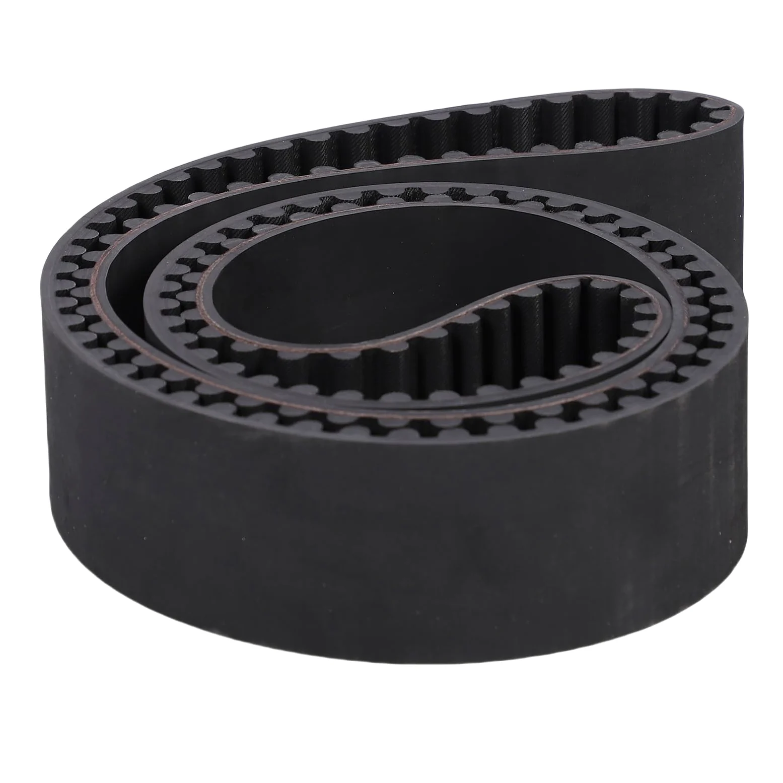 Cryfokt Correa de Transmisión de la Amoladora Holandesa, 0400123 Cinturón de Conducción 6.7 Cm de Ancho Impactante Núcleo de Nylon Ruido Interno bajo con No, Más Suave Amortizado para Más Suave para