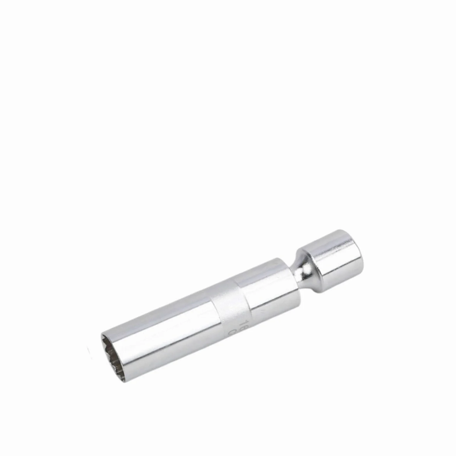 Enchufes especiales de bujía de 3/8 ", 14/16mm, herramienta de enchufe Flexible de 12 dientes, cabezal de llave magnética Universal, herramientas de reparación de automóviles (Color : 16mm)