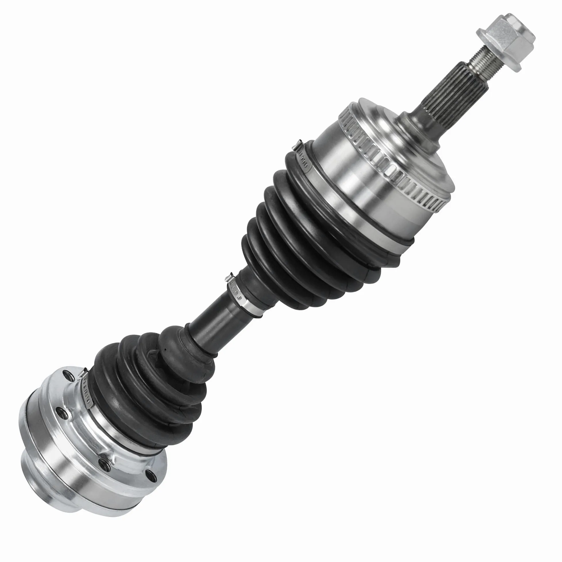 2x Eje de transmisión delantero izquierdo y derecho, compatible