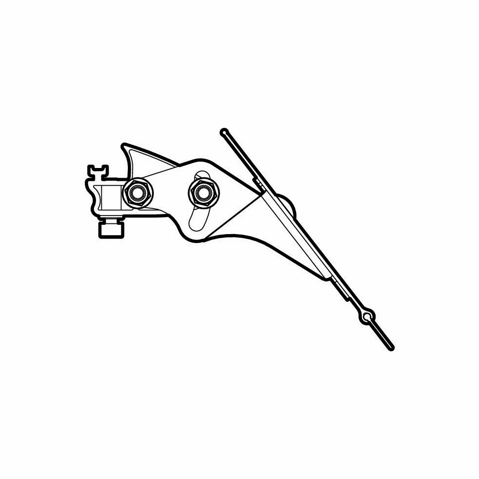Lampa N11058 Deflector KP-11 para Barras Kargo-Plus