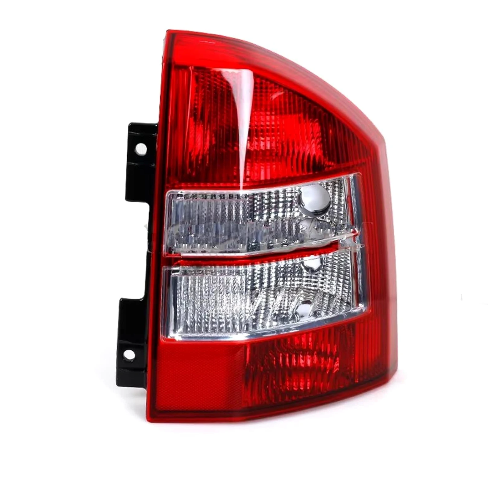 luces traseras coche Compatible Con Jeep Para Compass 2007 2008 2009 2010 Luz Trasera Izquierda/derecha, Intermitente, Luz De Freno, Luces De Posición, Luces Antiniebla(Right)