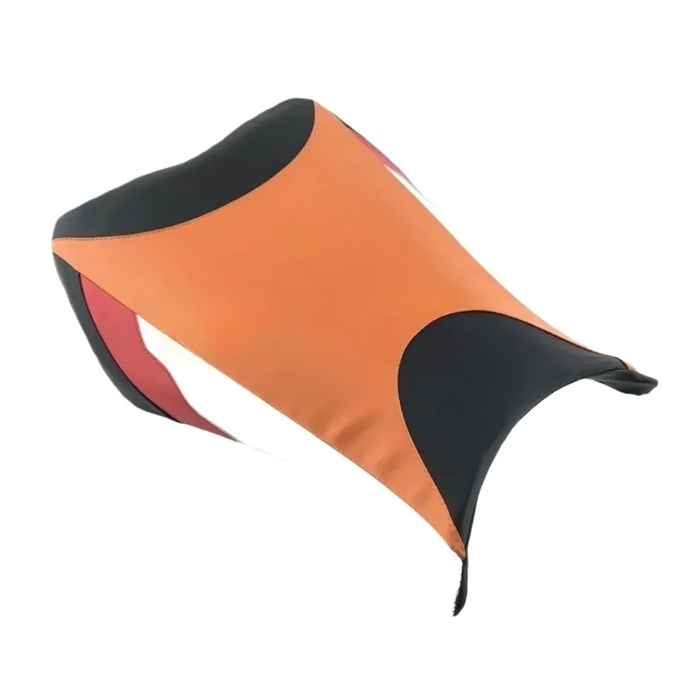 Almohadilla Asiento para asiento del conductor y capó trasero | Cojín delantero de motocicleta, funda para asiento del conductor y capó trasero para pasajero para CBR 1000 RR 100RR