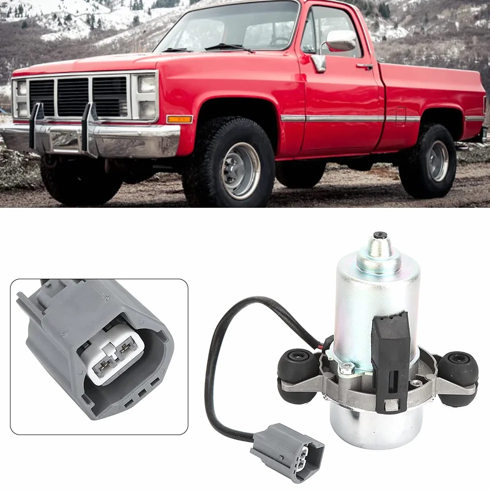 Bomba de vacío eléctrica, Bomba de vacío eléctrica Bomba Auxiliar de Freno eléctrico 20804130 Se Adapta para 20939309 31317530 Bomba de vacío eléctrica de Moto Amplificador de Freno Auxiliar Bomba