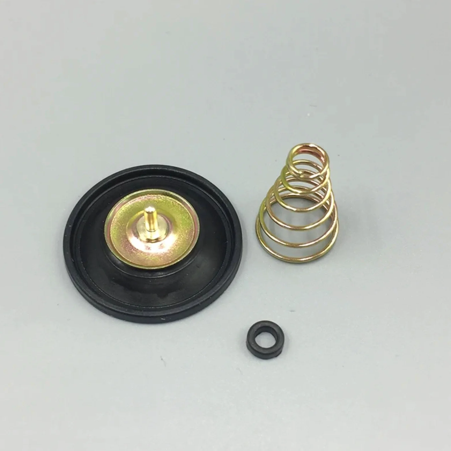 Kit Carburador Repuesto Kit De Reconstrucción Reparación De Carburador Para XR600R 1988-1999 2000 Conjunto Flotador, Diafragma De Émbolo Con Juego De Válvula De Corte De Aire Flotante(4 set)