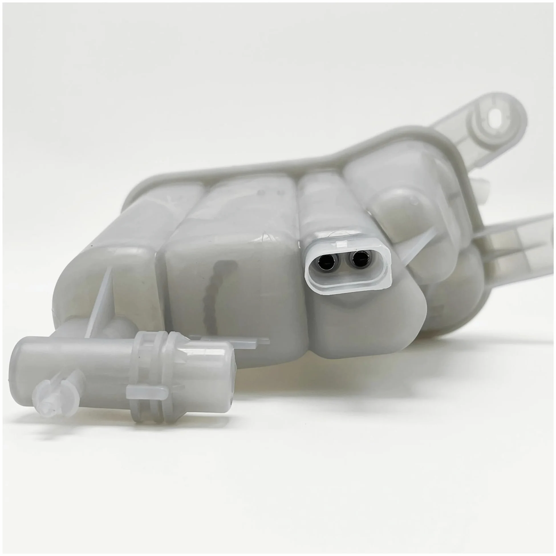 para Hyundai H1 para Starex 25429-4A400 Depósito de expansión del radiador 25431-4A400 25431-4A000 Refrigerante con depósito de refrigerante con tubería (25431-4A000)