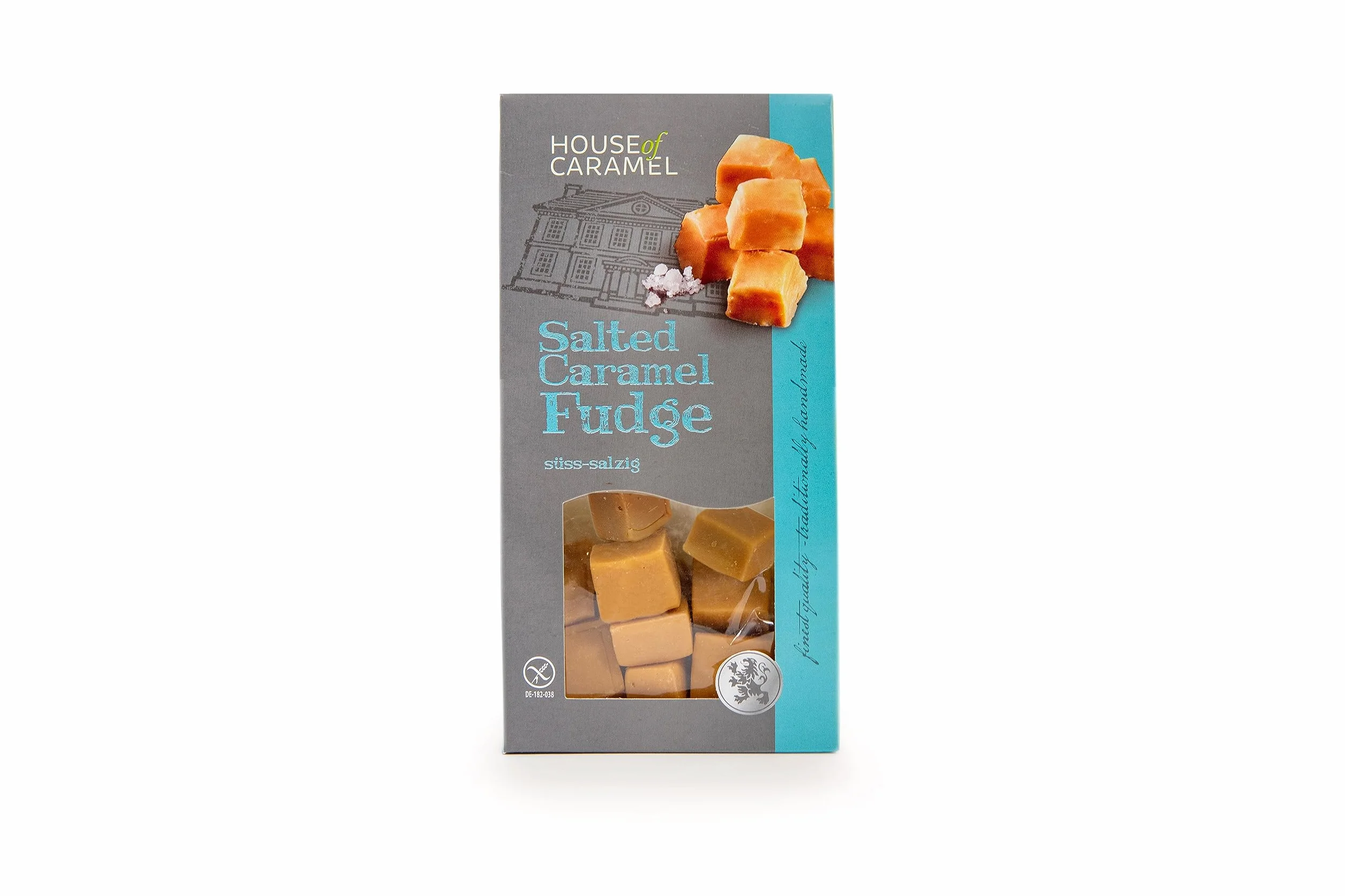 Caramel Fudge De Salado 120 g