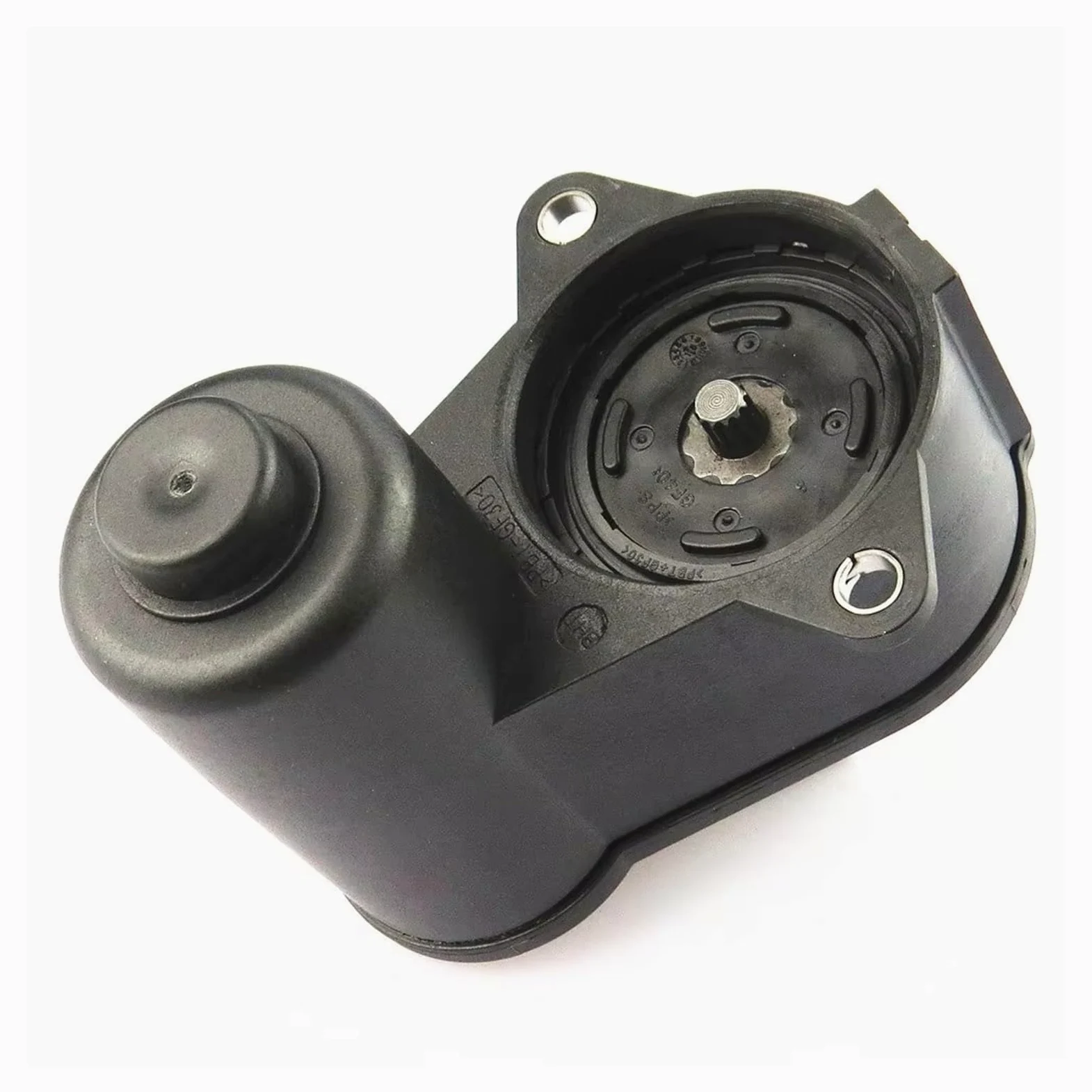 motor pinza freno trasero Para A6 S6 Para VW Para Passat B6 B7 | Para Tiguan 32332267 3C0998281A 12 Calibrador de servomotor de freno de mano trasero ajustador de cilindro Torx