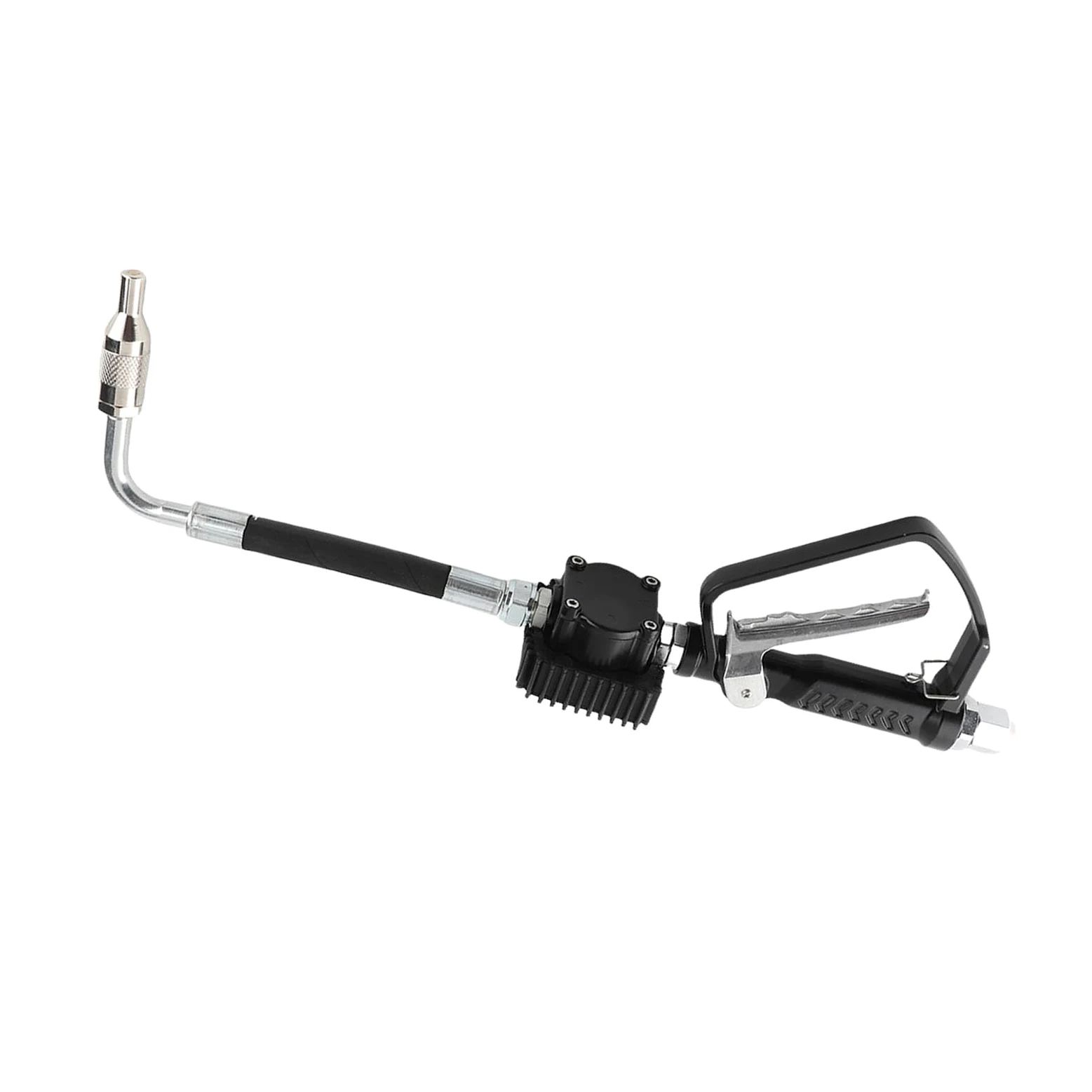Generic Boquilla de Repostaje Pistola de Aceite Digital con Calibración en Tiempo Real para Garajes y Depósitos de 1 Pieza