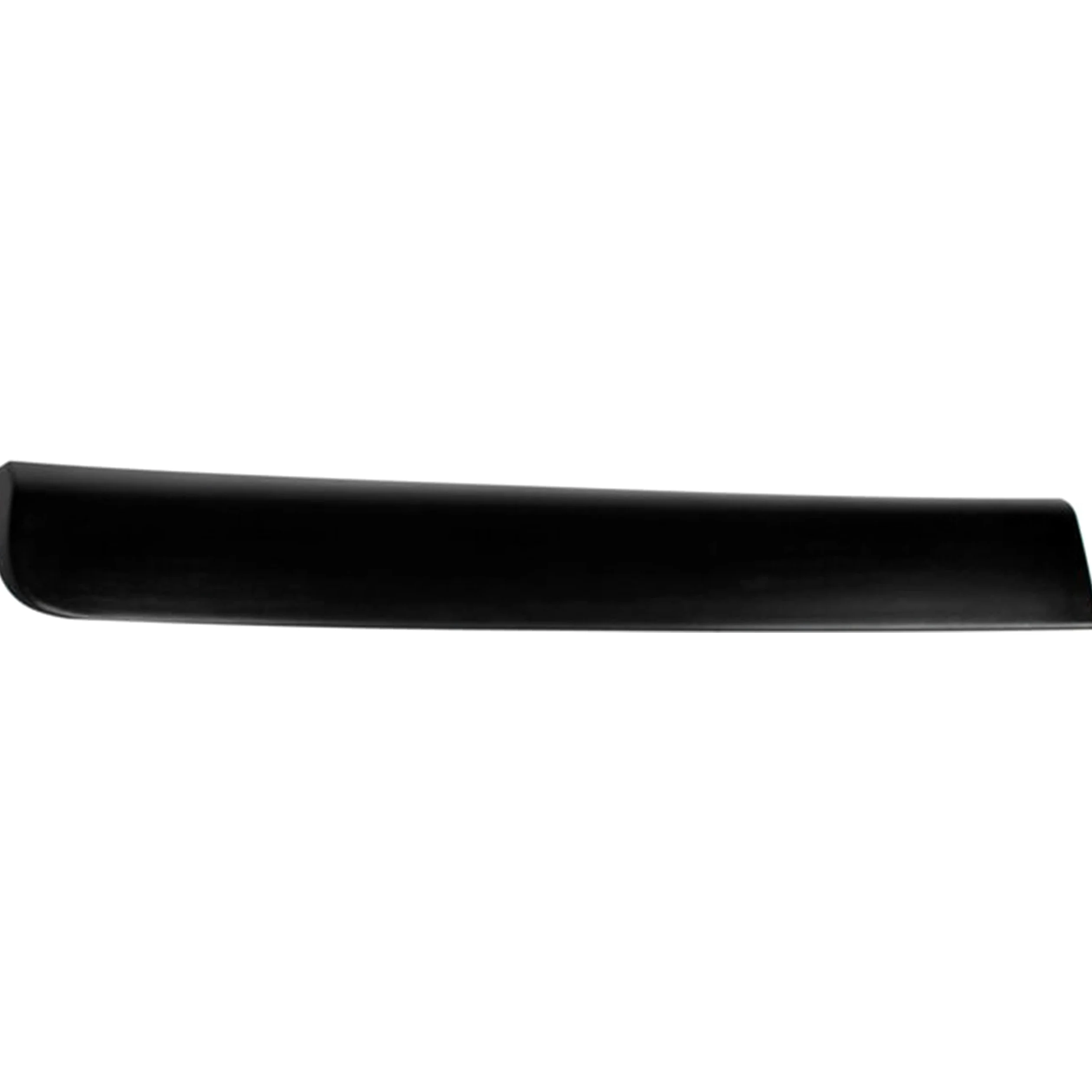 Moldura Exterior Moldura Alerón Trasero Derecho Compatible con Dacia Dokker 2012 en adelante 828767567R, 828760894R (Trasero Derecho)
