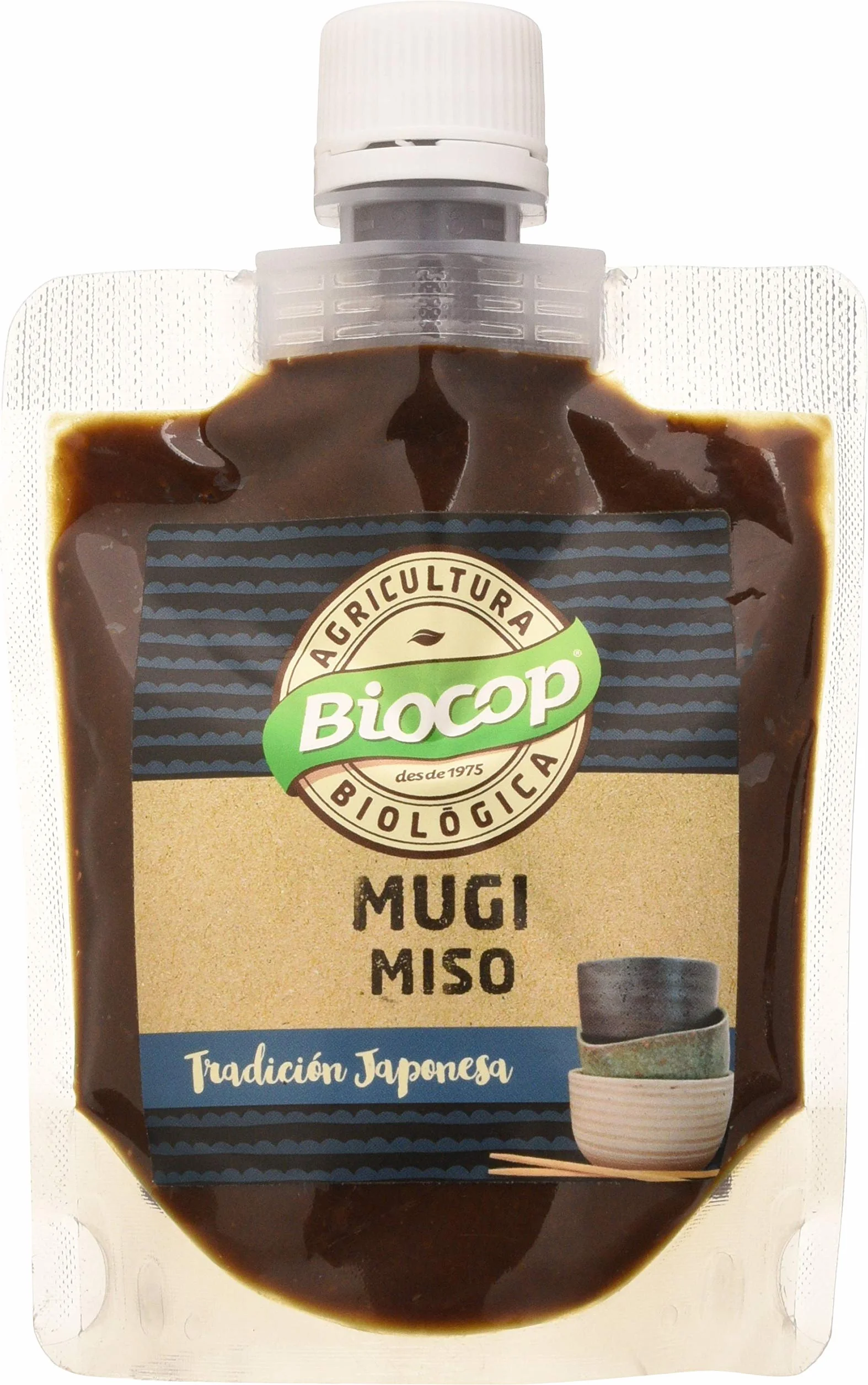 Biocop Miso Mugi 150 G