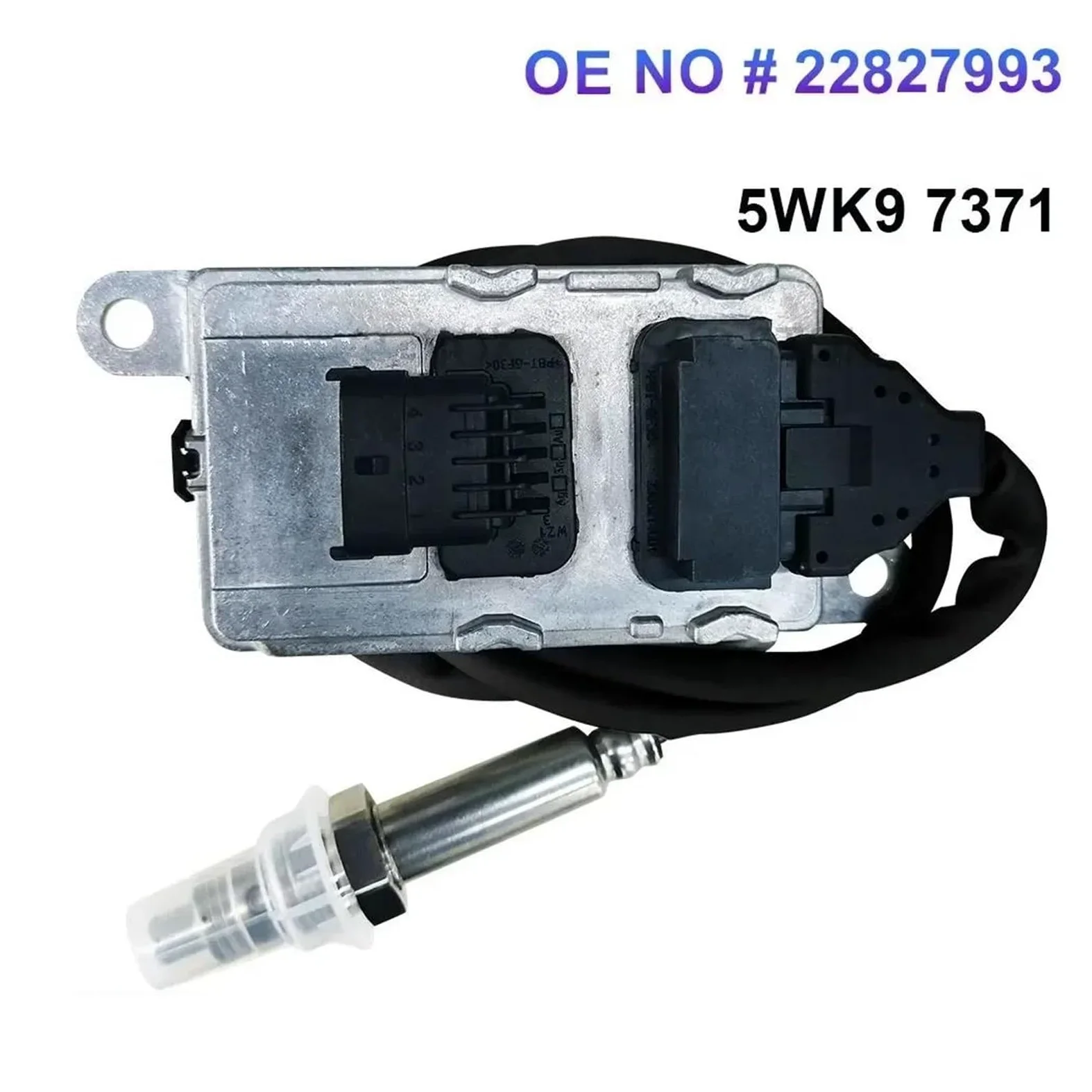 NOx Sensor Chip Para Sonda 5WK97371 22827993 A2C11879500 Sensor De Oxígeno Y Nitrógeno NOX Para VOLVO Camión Sensor de oxígeno | Only the Probe