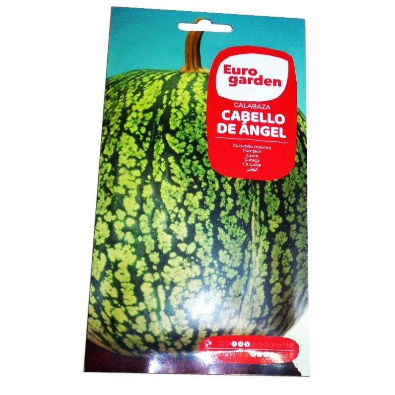 Semillas Fito Calabaza Cabello de Ángel 6 gr