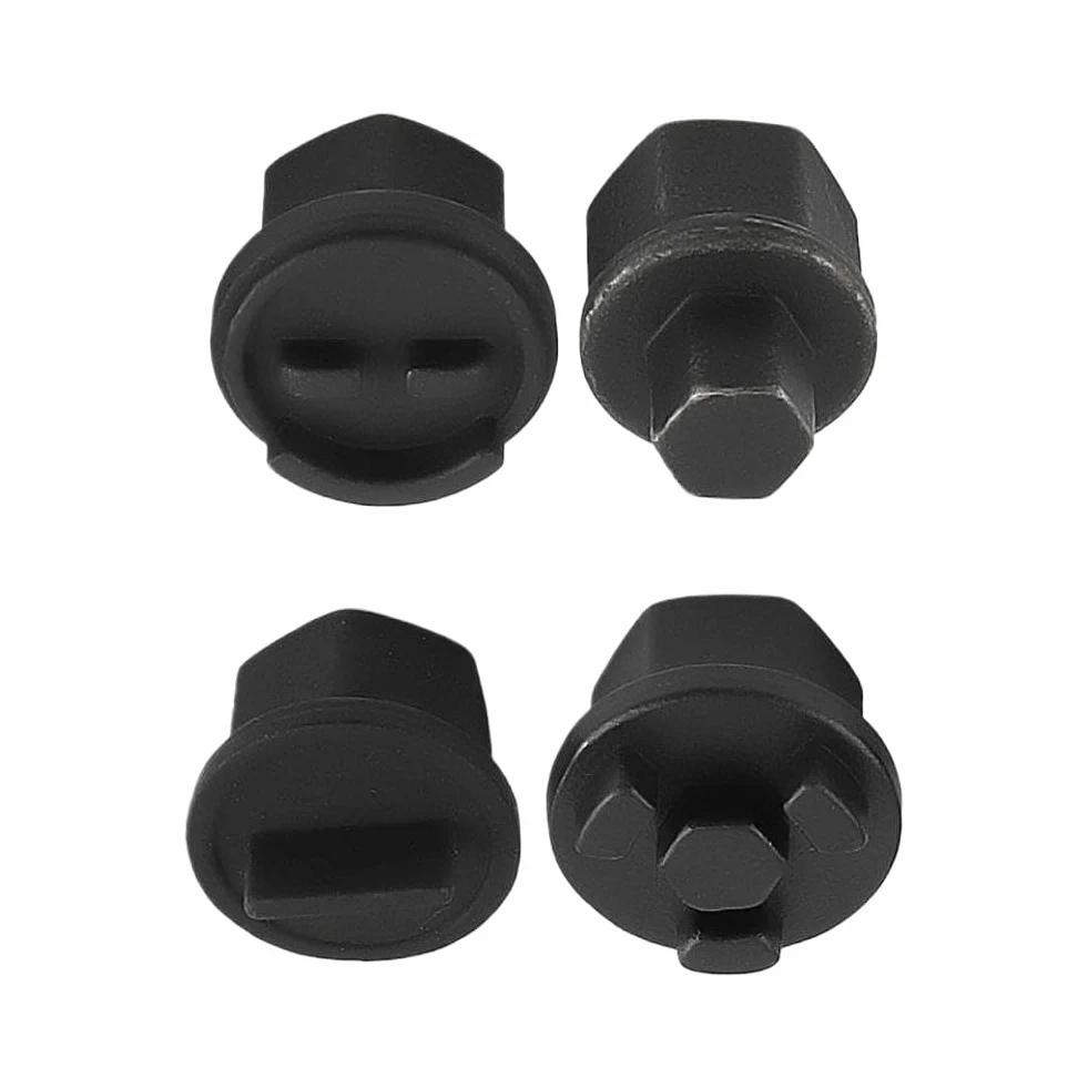 Kit de Llave para tapón de Drenaje de Aceite, 9 Piezas, Compatible con tapón de Drenaje de Aceite Universal