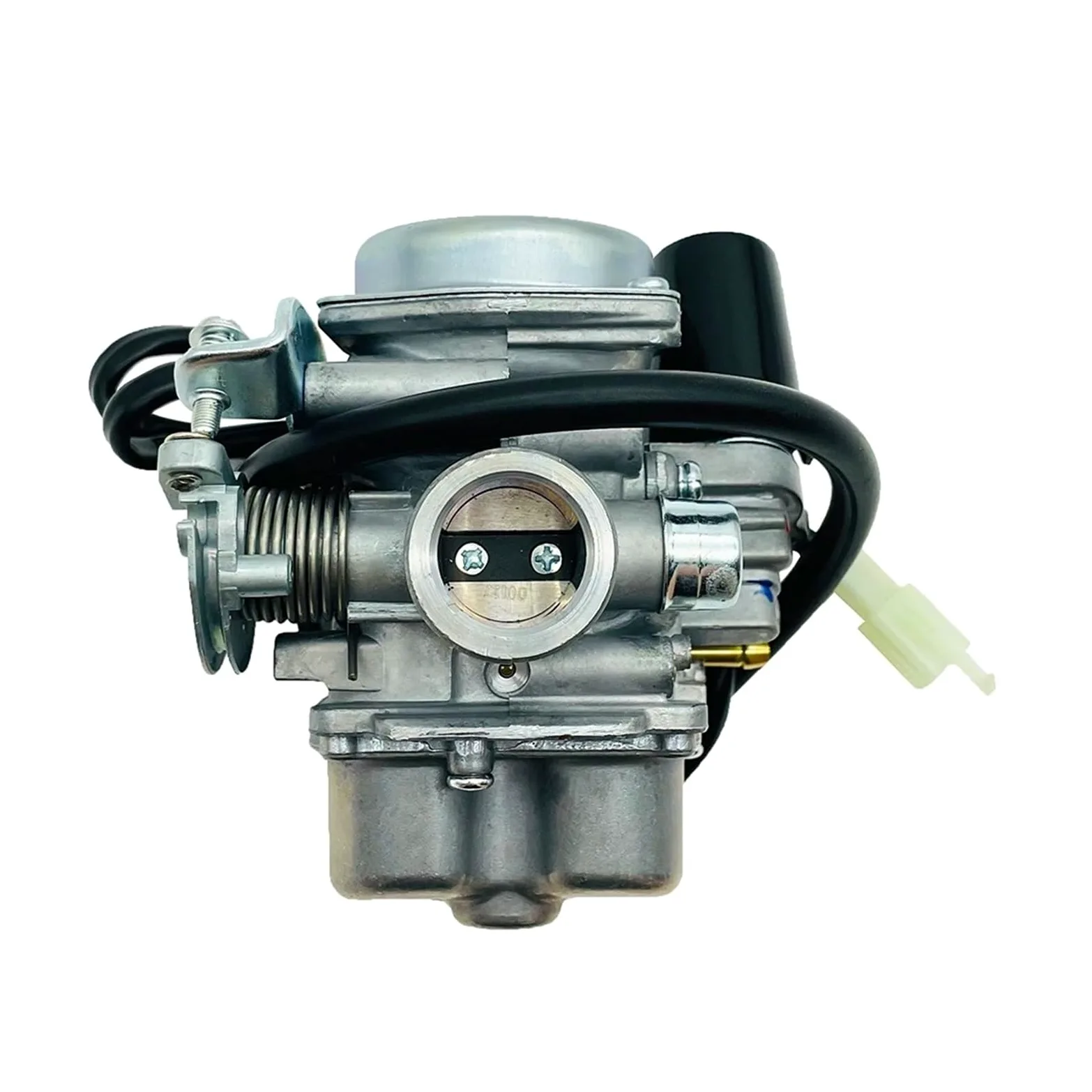 Motosierra Carburador Carburador Para Wh100 Para Lead 100 4T 100Cc Para Pd20J Piezas De Motor Motocicleta Combustible Para Scooter