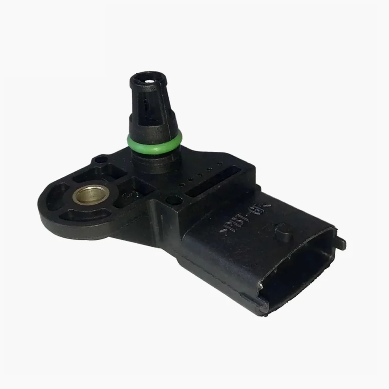 ‌Sensor Referencia Vacío‌ Sensor MAP, sensor de presión de aire del turbo, compatible con Fiat, Nissan y VW 0281002456