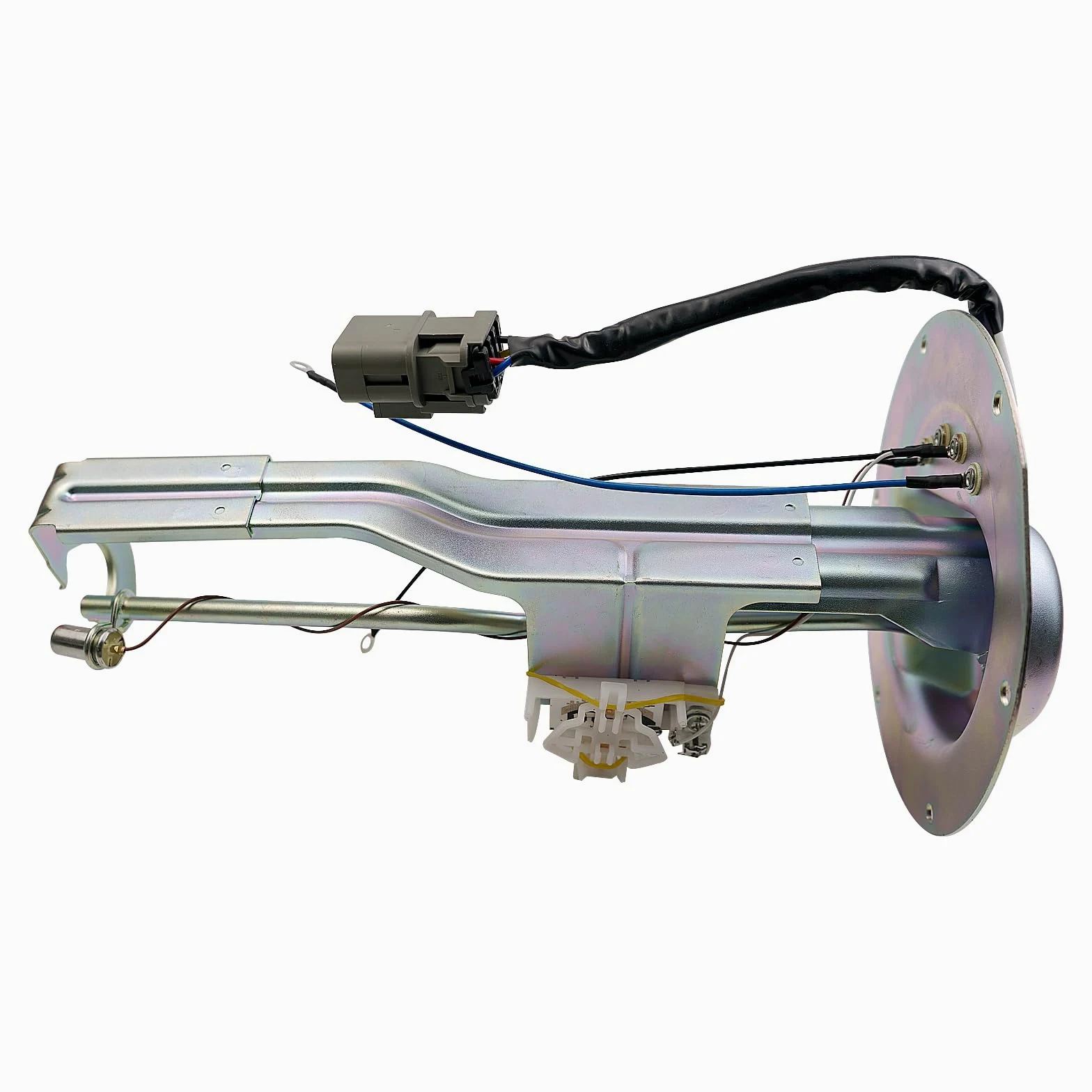 Sensor de unidad emisora de medidor de nivel de combustible compatible con motor de gasolina Niss-an Patrol GQ Y60 TB42E EFI 4.2L 1992-1997, repuesto para 25060-37J00