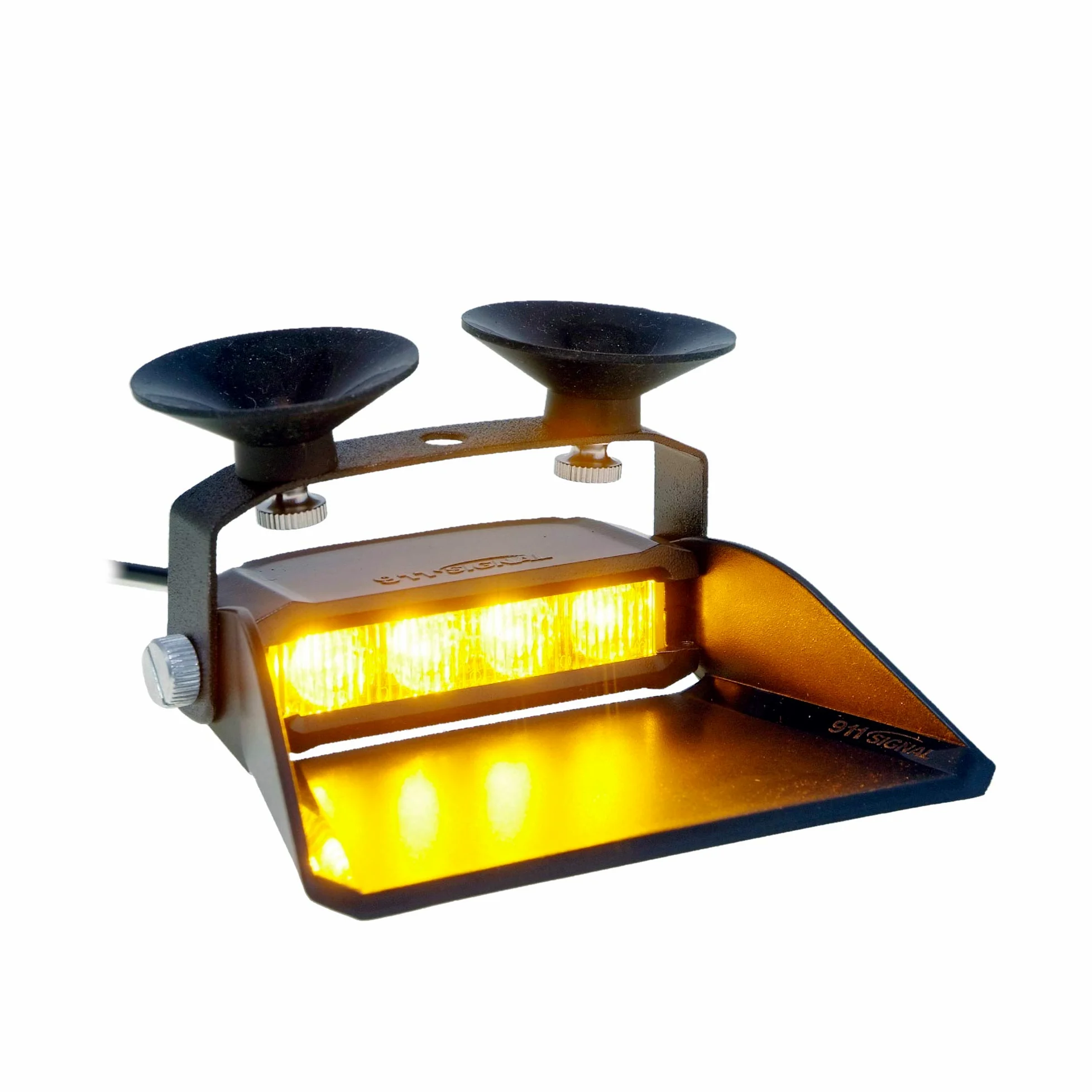 8 W LED Carretera räumer, frontal Blitzer – Bomberos – Policía