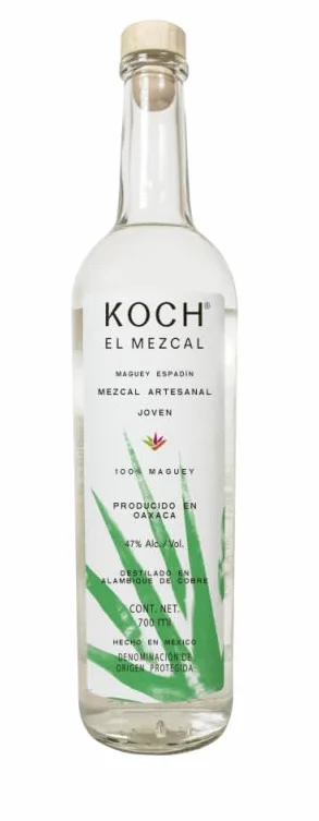 MEZCAL KOCH ESPADIN 0,7 L