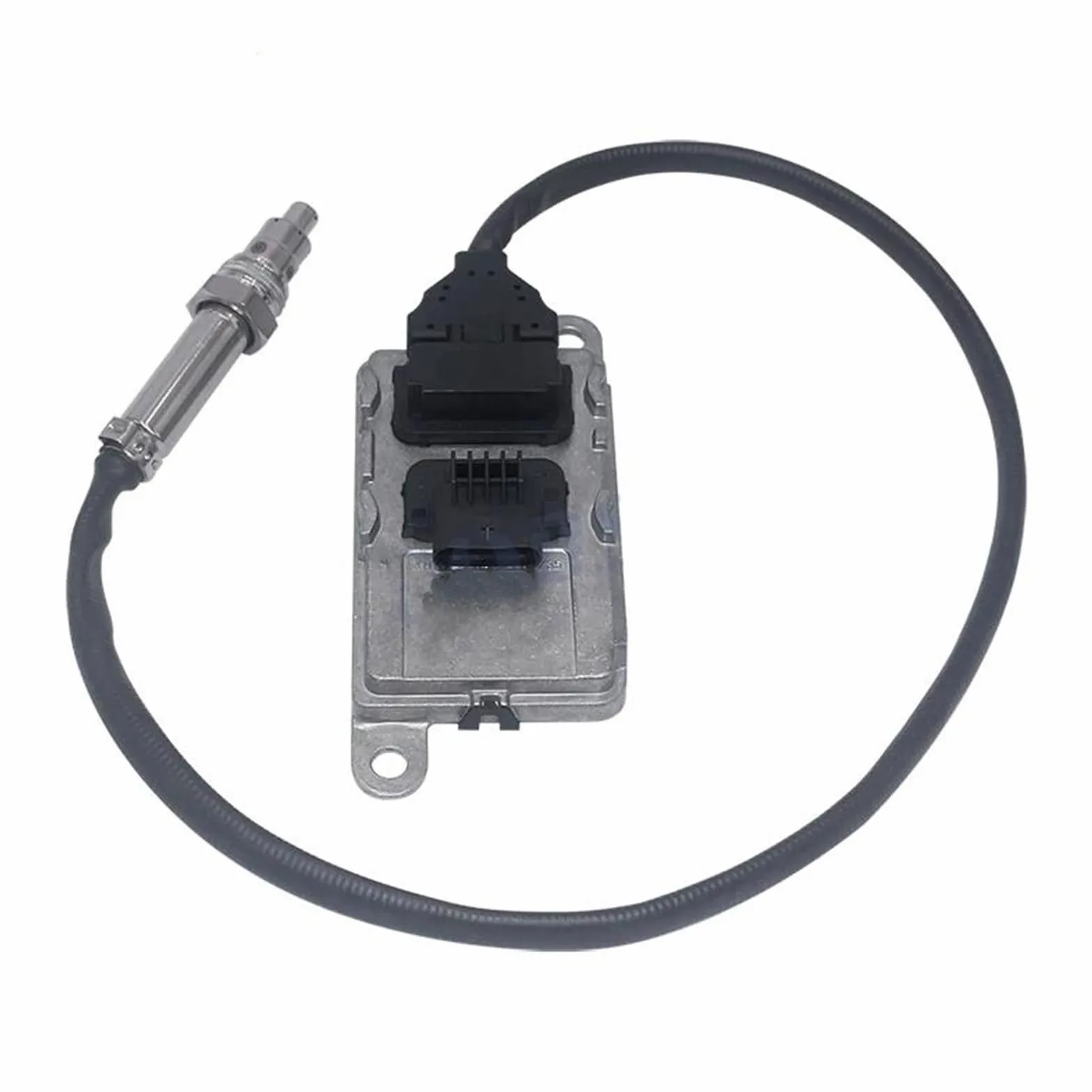 NOx Sensor Óxido Nitrógeno Sensor De Oxígeno Y Nitrógeno Nox, Accesorios Para Coche A0111537828 5WK97330A Para Mercedes Para Benz Para Atego