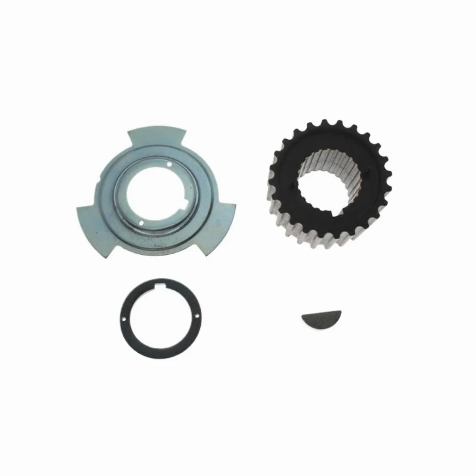 Piñón de Arrastre del Cigüeñal Compatible con Mitsubishi Pajero Montero Sport | Se adapta a K96 V43 V45 V73 V75 V93 V97 L200 Triton ; Motores 6G72 6G74 ; Números de pieza MD184894 MD184901 MD309036