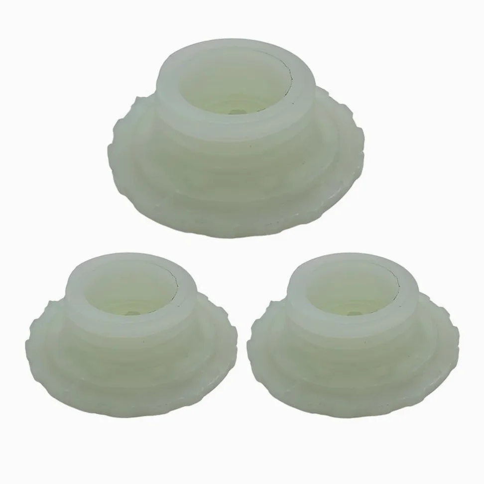 3 piñones sinfín compatibles con Motosierra 357XP 357, Pieza de Repuesto OEM 503912903