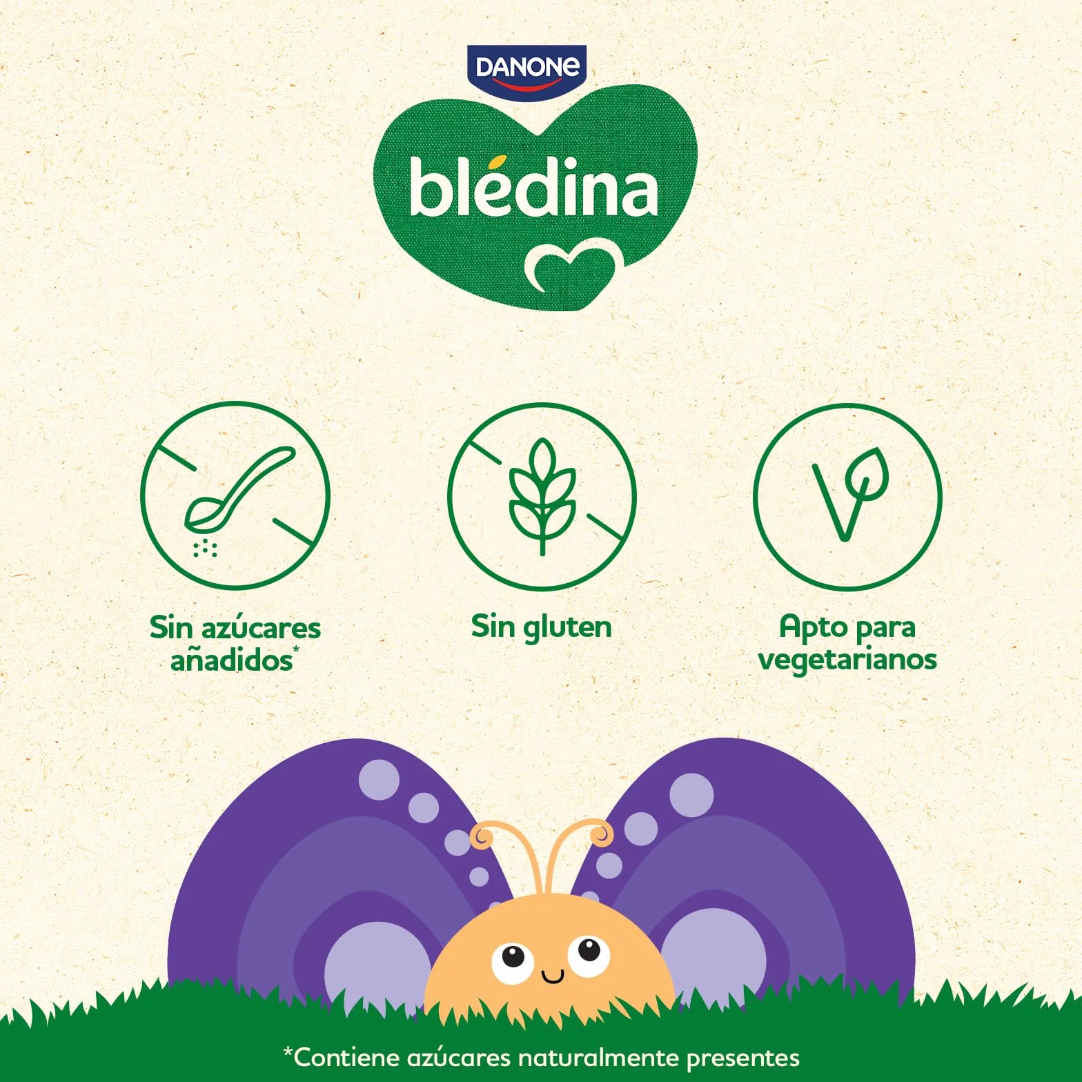 Blédina Bolsitas de Pera, Ciruela pasa, Zanahoria y Remolacha para Bebé Pouch 100% Fruta y Verdura Sin Azúcar Añadido Alto Contenido Vitamina C Fuente de Fibra Pack 6x100g