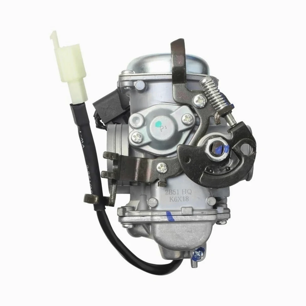 Carburador De Motocicleta Con TPS Electrónico | Apto for Yamaha excitador 125cc Nouvo LC