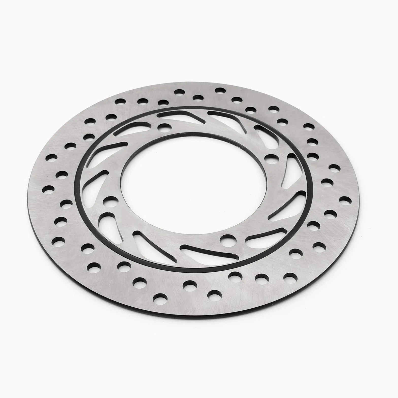 Bruce & Shark Rotor de Disco de Freno Delantero Apto para Honda Cb250 N/T/W/X/Y / 1/4 (CB Two Fifty) 1992-2005