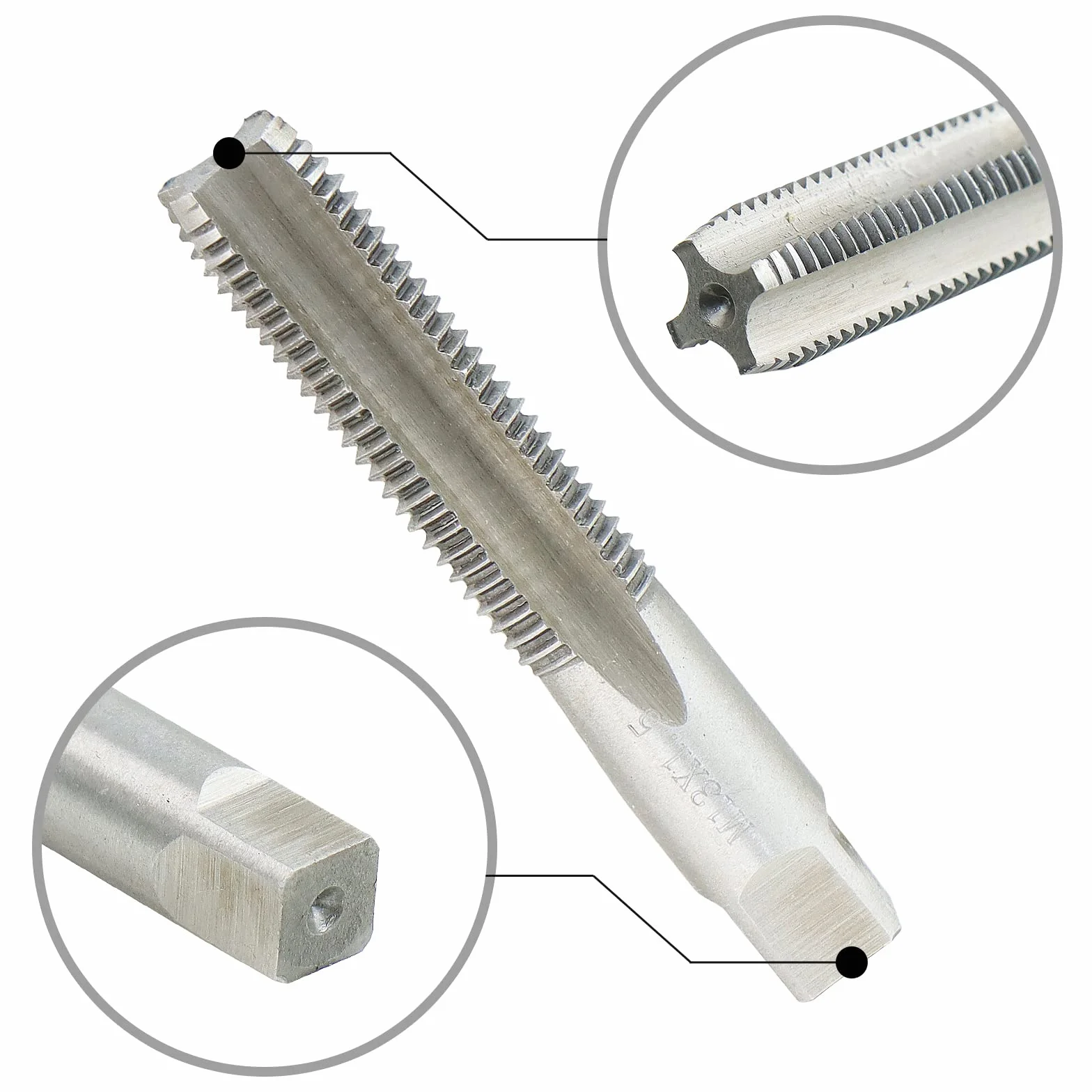 CCLIFE 6 Piezas Juego de Reparacion de Rosca Carter Reparacion Tornillo Carter Aceite Kit de Reparacion de Carter M13 x 1,5 mm