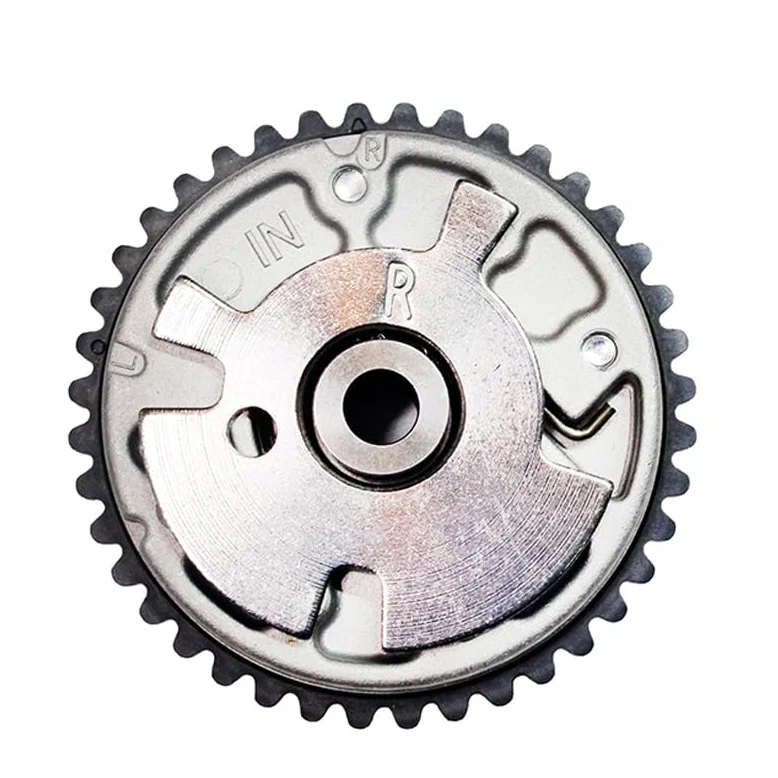 Polea de árbol de levas Compatible con OEM 12626160 12603745 12630916 12648422 12665855 12672483 12684830 VVT549 7V1009P