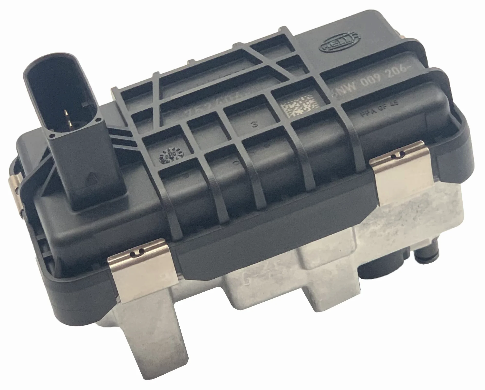 Original Actuador eléctrico Turbo G-45, 752406, 6NW009206 para Fo.rd Focus, Galaxy, Mondeo, S-Max