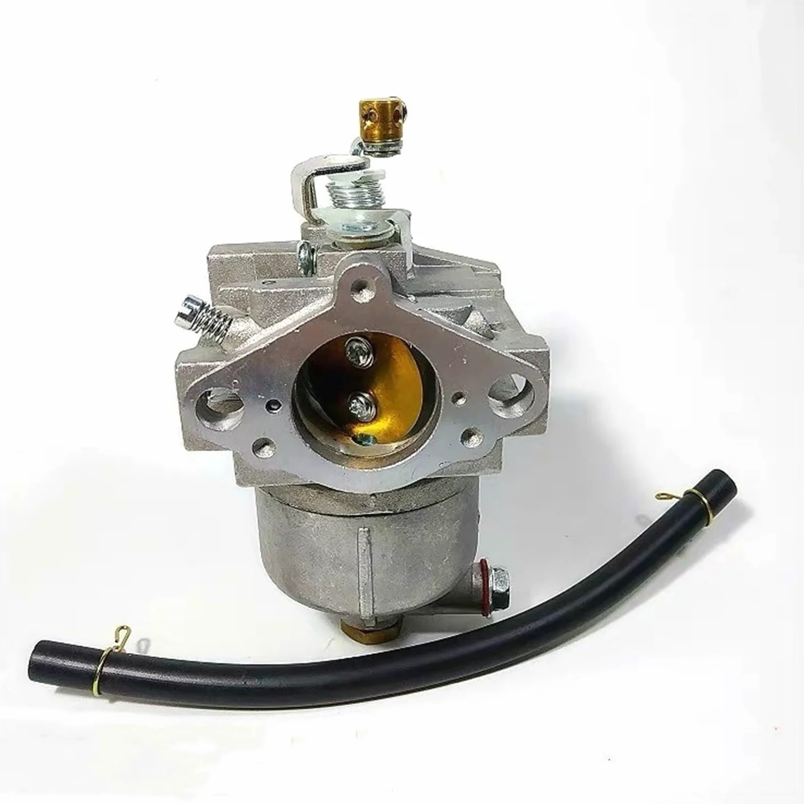 carburador de desbrozadora de gasolina Conjunto de carburador para YAMAHA MZ300 MZ360 MOTOR 4 ciclos EF6650 más piezas bomba AY generador 5KW