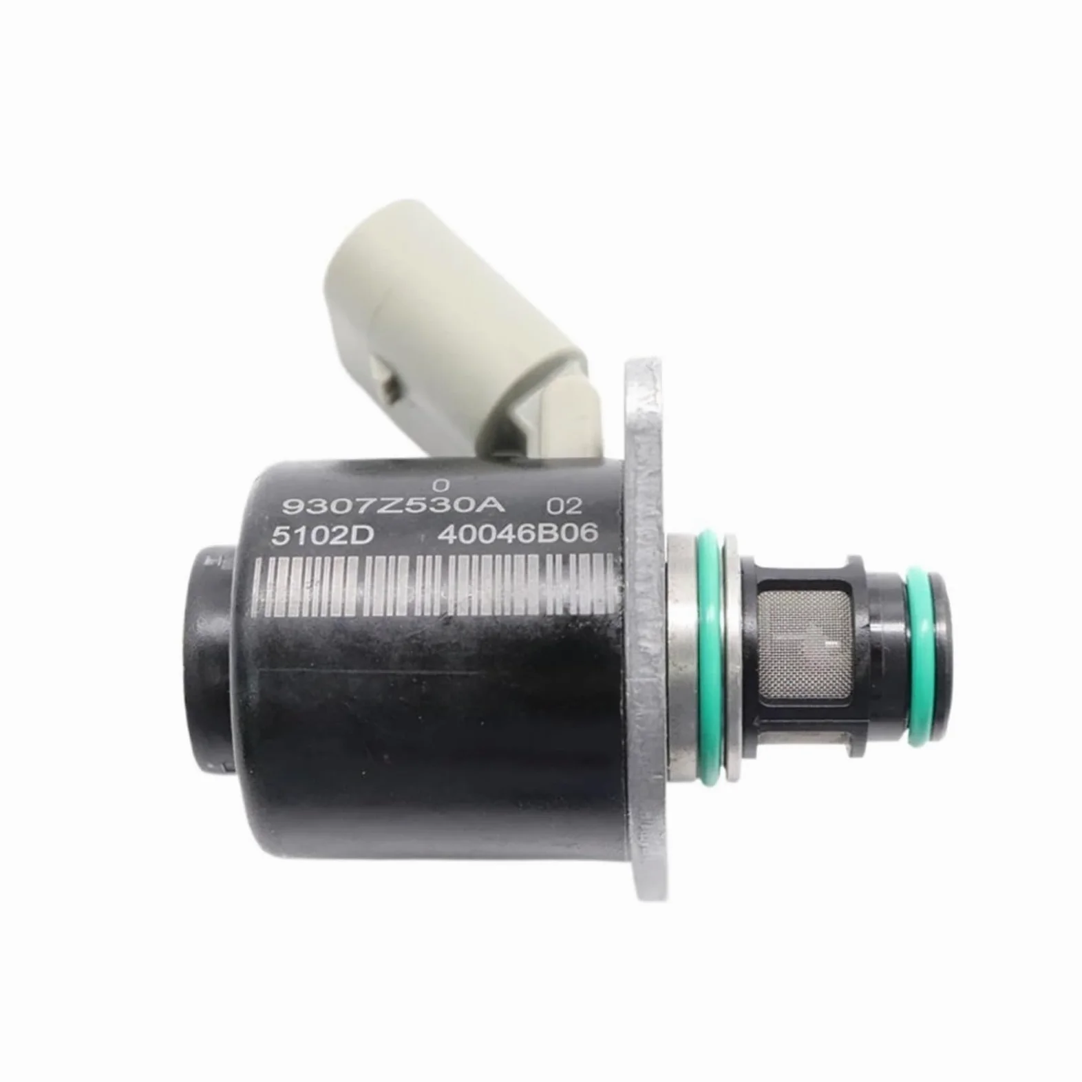 Sensor MAP de admisión de presión del colector Regulador de bomba de combustible de alta presión, válvula de control de succión SCV A6460740484 9307Z530A / Compatible con Mercedes-Benz W204 S204 W211