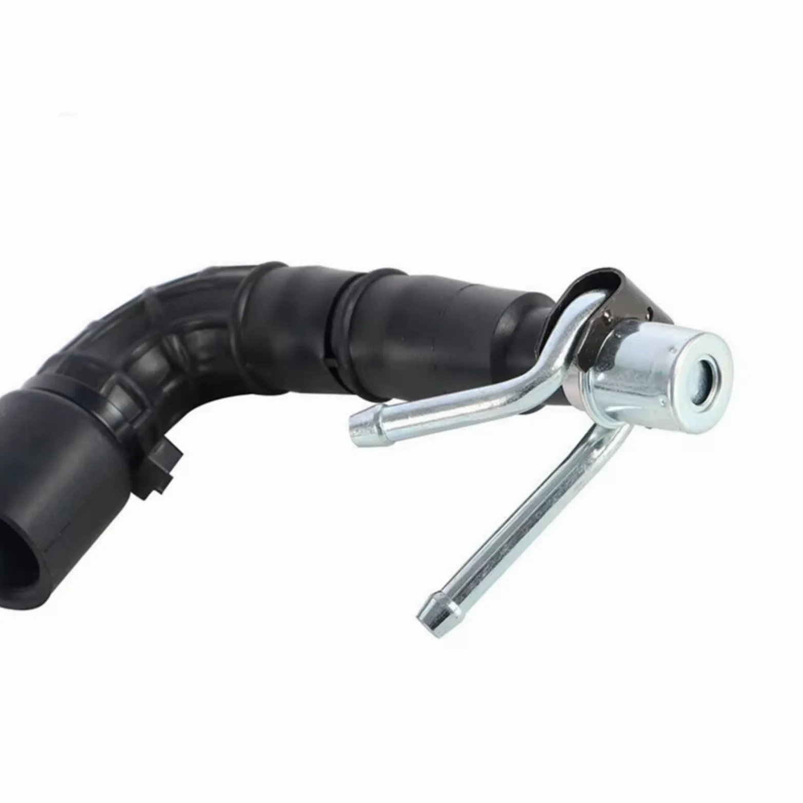 Compatible Con Ford Para Ranger 2002 2003 2004 2005 2006 2007 2008 Codo De Goma Para Manguera De Ventilación Del Cárter 2L5Z-6C324-CA 2L5Z6C324AA Tubo Ventilación Cárter