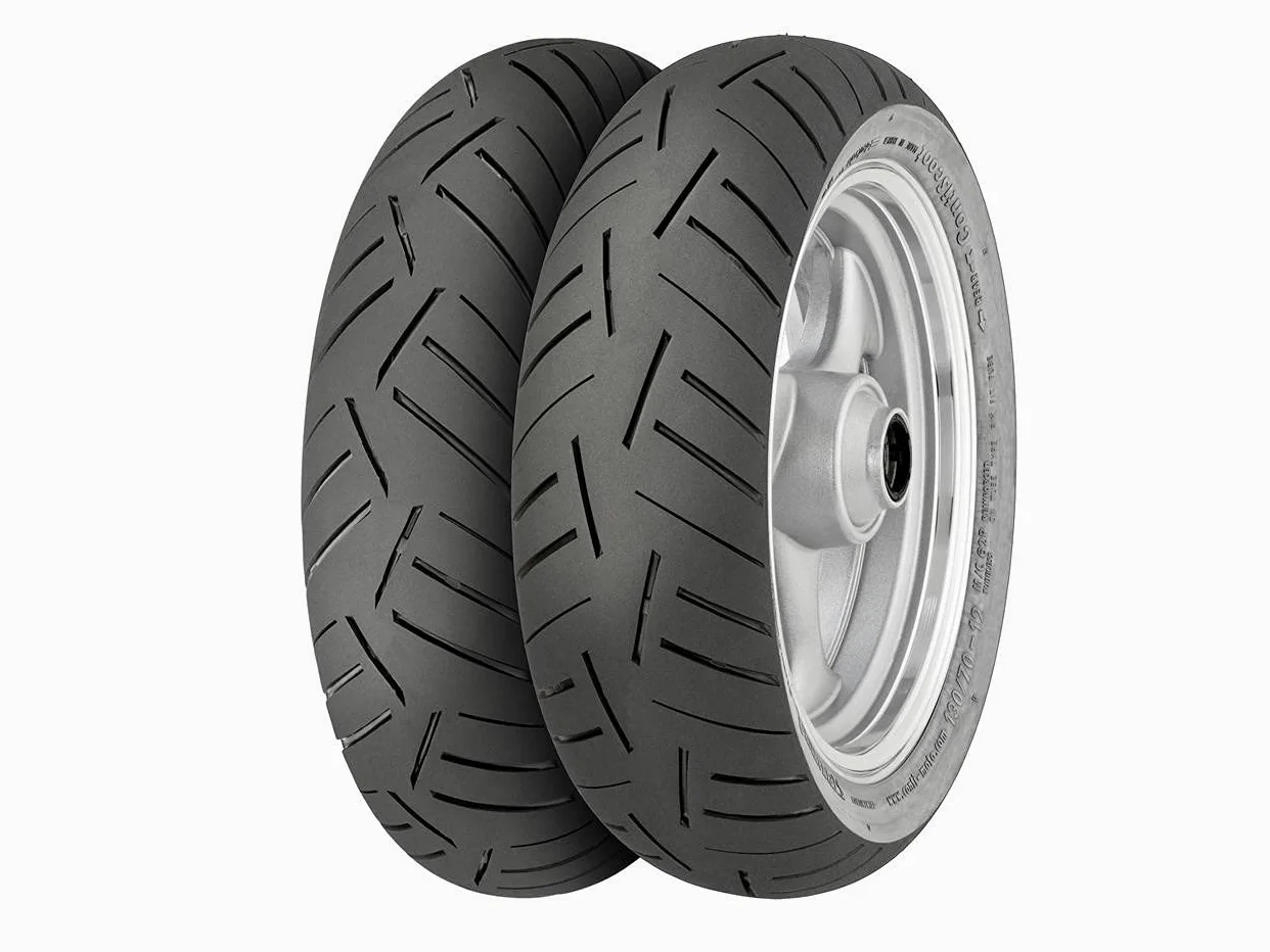 Continental Neumático 140/60-13 63P Contiscoot Moto Todas Las Temporadas