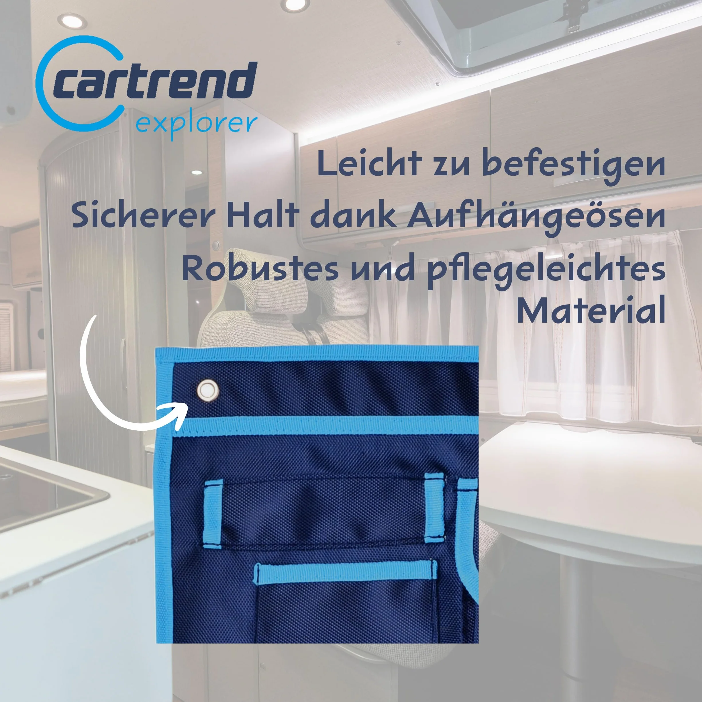 Cartrend Bolsas Colgantes