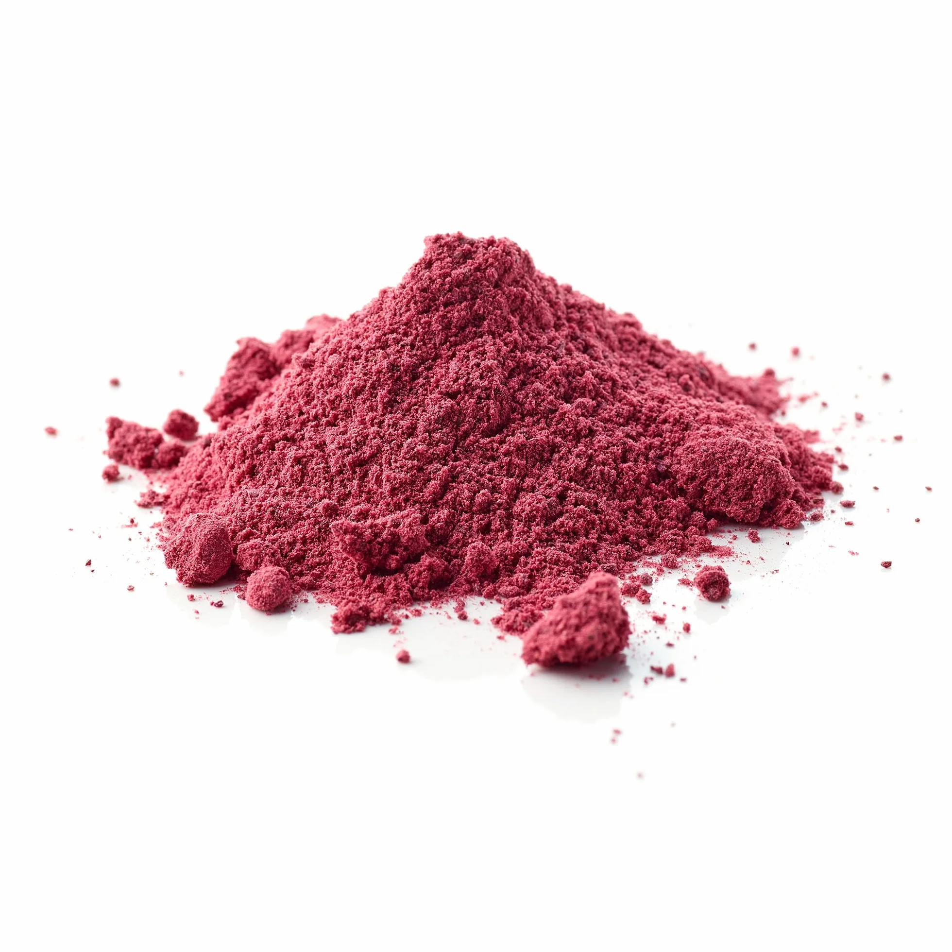 Polvo de Frambuesa Liofilizada 100% Natural 100g – Frambuesas Molidas Sin Endulzar