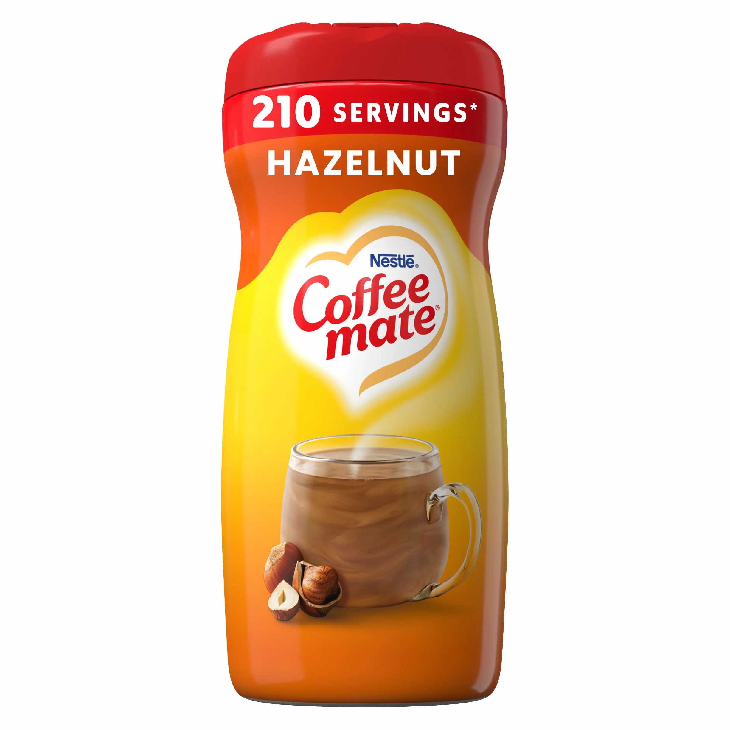 Coffee Mate Hazelnut Powder