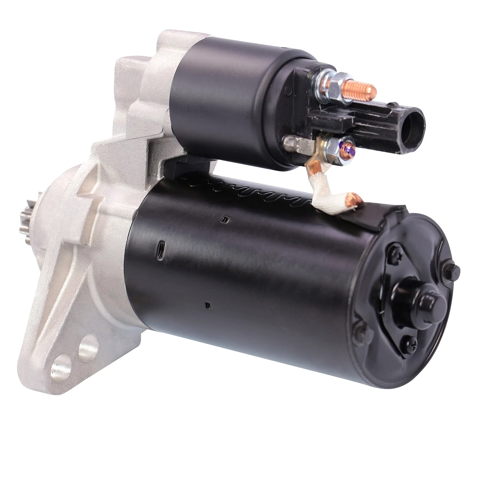 Motor de Arranque 12V 1, 7 kW