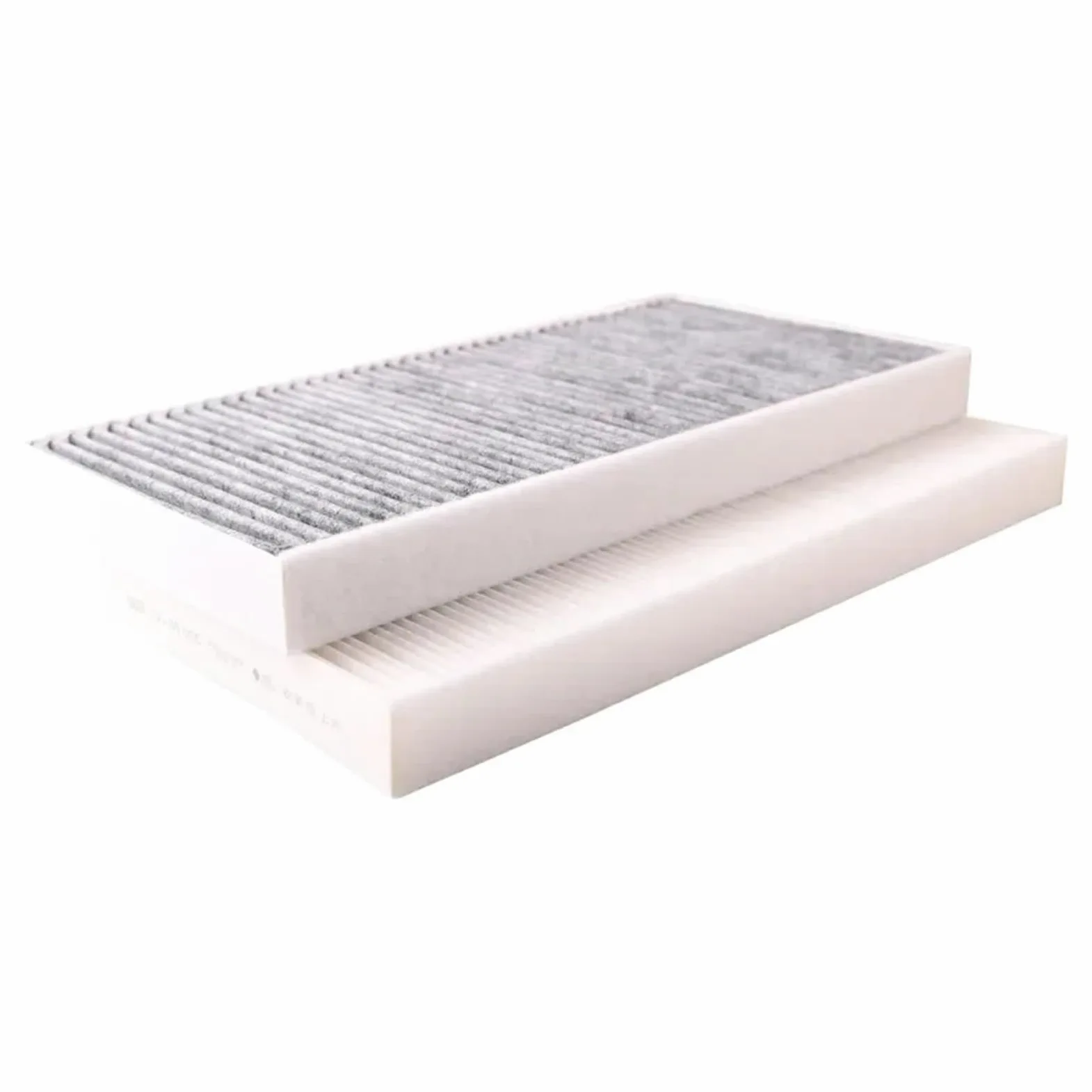 Filtro de Aire de Cabina para VW para Volkswagen para Audi e-Tron para Skoda Enyaq MANN Filtro Filtro de Aire Acondicionado 2PCS Accesorio automático
