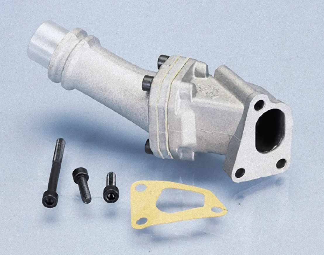 Colector Aspiración LAMELLARE monolamellare POLINI Vespa PK 50 XL n V FL 3 agujeros d.24 215.0230