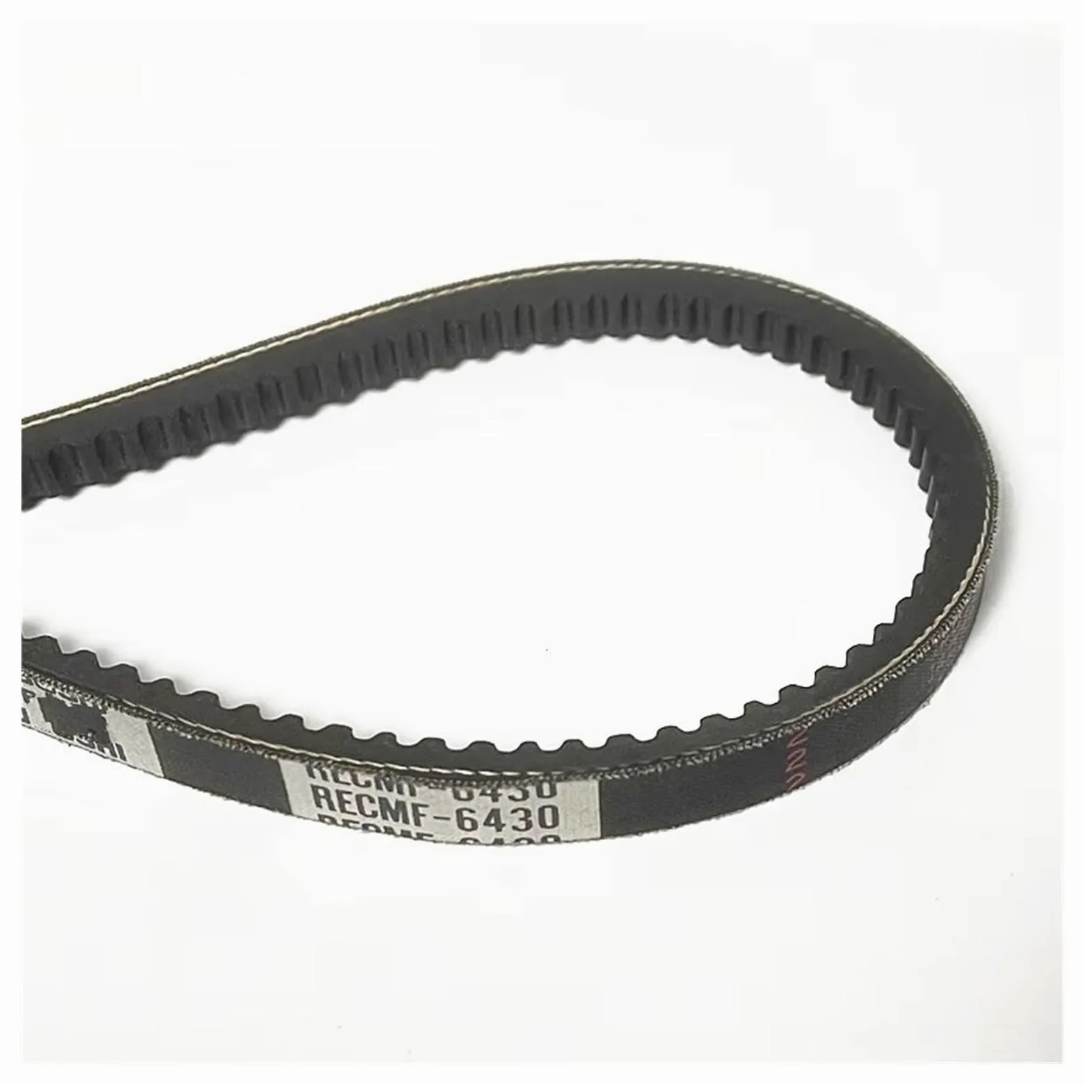 Correas transmisión RECMF 6440 6445 6450 6455 6460 variador de correa dentada máquina generadora cortacésped Motor aire acondicionado coche en V goma distribución(5pcs,-6450)